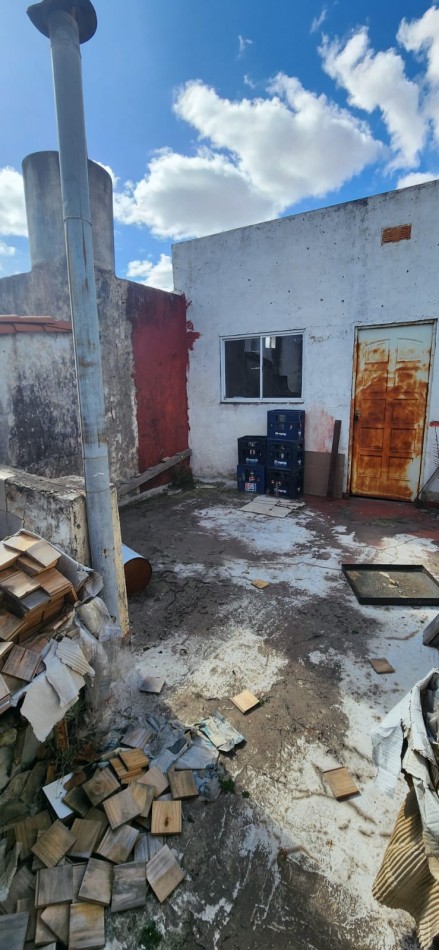 CASA LOTE PROPIO IDEAL PROYECTO