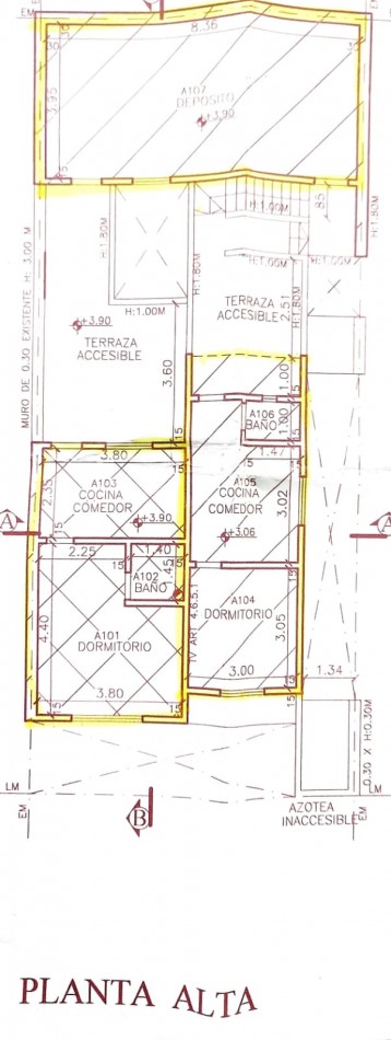 CASA LOTE PROPIO IDEAL PROYECTO